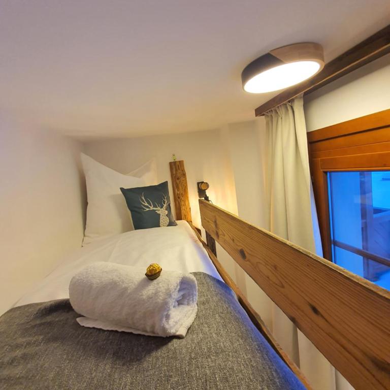 "Alpenapartments für Skifahrer-Pistennähe,Panomareblick & Skiraum" Kozma - Apartment mit 2 Schlafzimmern - 47