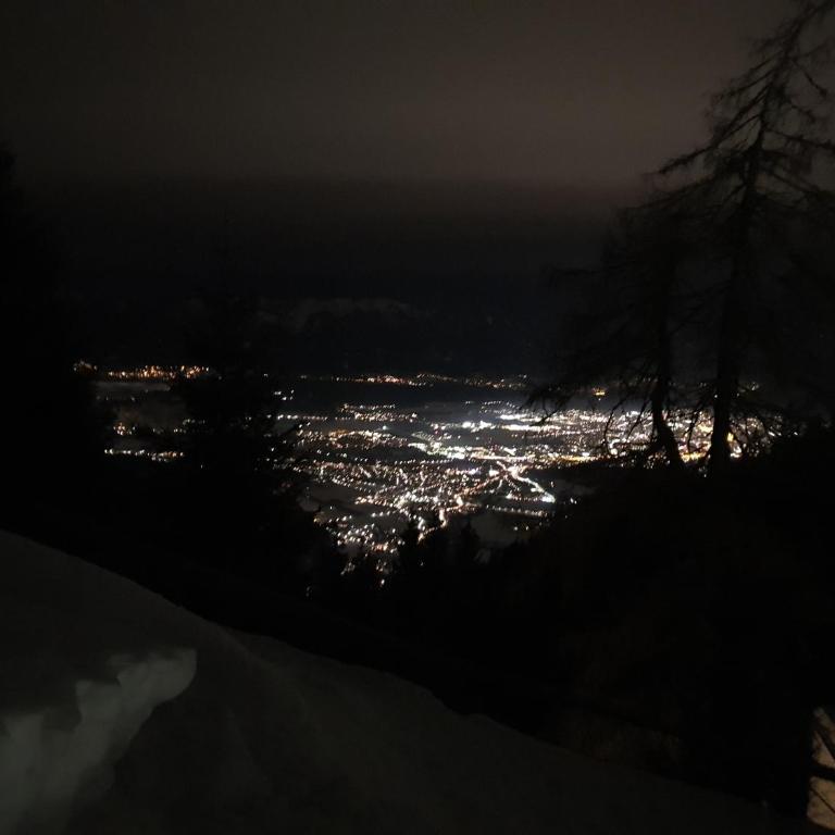 "Alpenapartments für Skifahrer-Pistennähe,Panomareblick & Skiraum" Kozma - Apartment mit 2 Schlafzimmern - 52