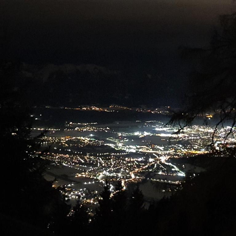 "Alpenapartments für Skifahrer-Pistennähe,Panomareblick & Skiraum" Kozma - Apartment mit 2 Schlafzimmern - 51