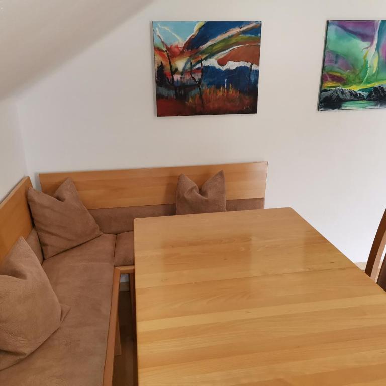 Landhaus Kulm - Penthouse-Apartment - 10