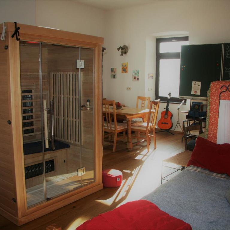 Alte Volksschule - schual in gradne - Apartment mit Balkon - 14