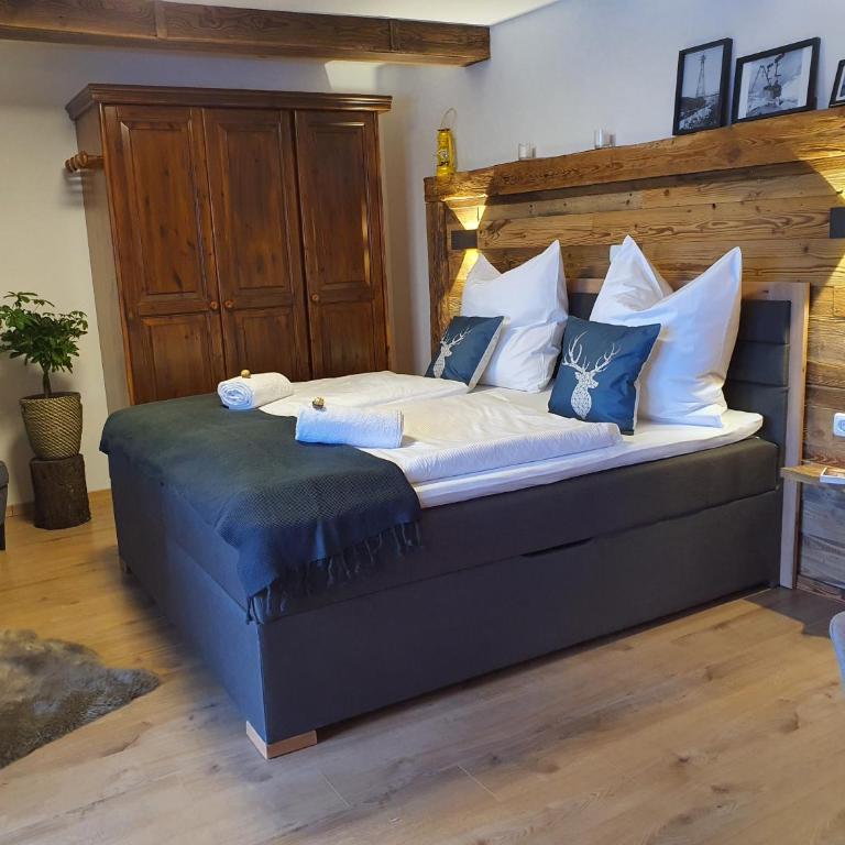 "Alpenapartments für Skifahrer-Pistennähe,Panomareblick & Skiraum" Kozma - Apartment mit 2 Schlafzimmern - 8