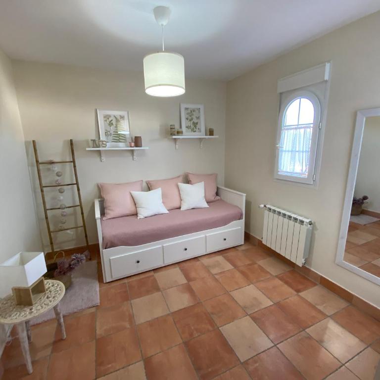 Precioso adosado rodeado de un entorno verde natural y muy cerca de la playa - Apartamento de 2 dormitorios - 40