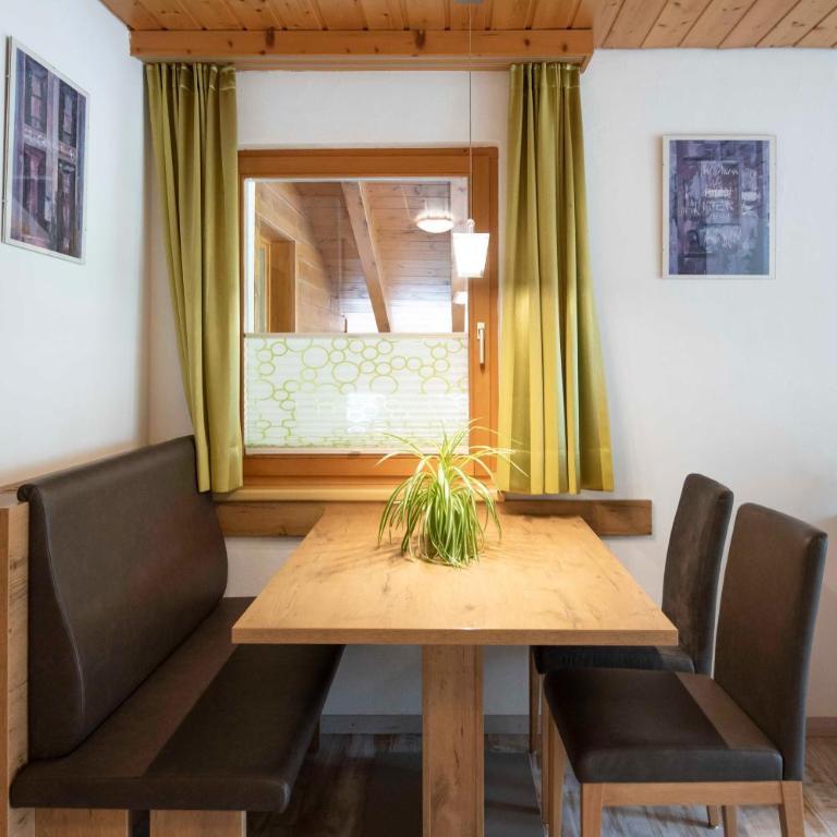 Apartment Madlaina - Apartment mit 2 Schlafzimmern - 7