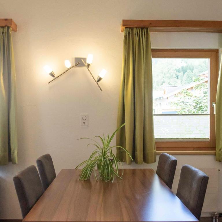 Apartment Madlaina - Apartment mit 2 Schlafzimmern - 10