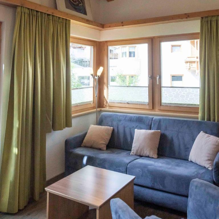 Apartment Madlaina - Apartment mit 2 Schlafzimmern - 8