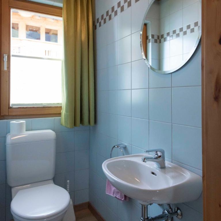 Apartment Madlaina - Apartment mit 2 Schlafzimmern - 6