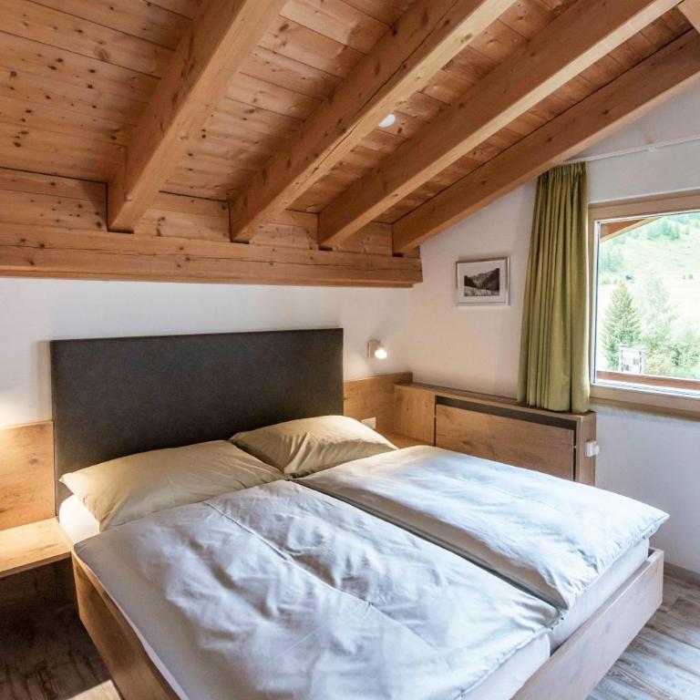 Apartment Madlaina - Apartment mit 2 Schlafzimmern und Balkon - 21