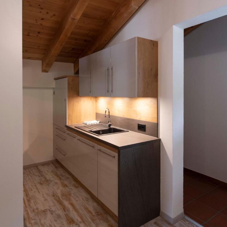 Apartment Madlaina - Apartment mit 2 Schlafzimmern und Balkon - 20