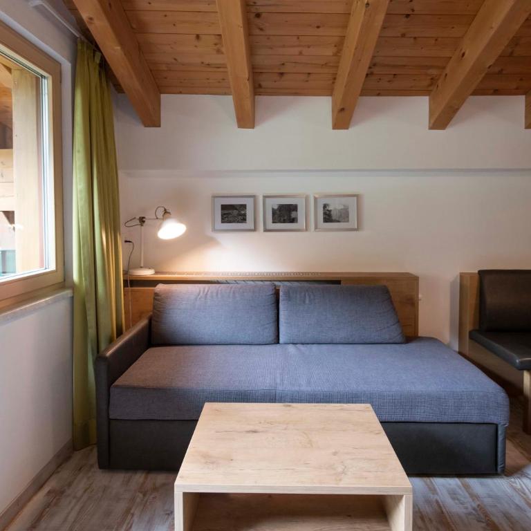 Apartment Madlaina - Apartment mit 2 Schlafzimmern und Balkon - 15