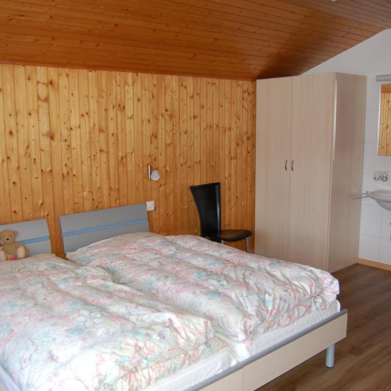 Akelei Apartments - Penthouse-Apartment mit 2 Schlafzimmern und Bergblick - 13