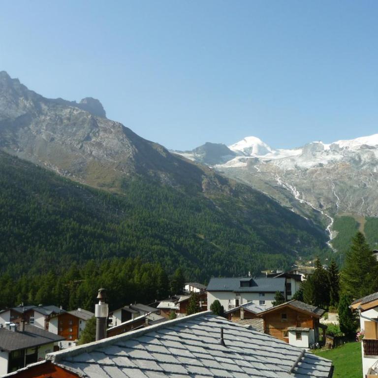 Akelei Apartments - Penthouse-Apartment mit 2 Schlafzimmern und Bergblick - 39