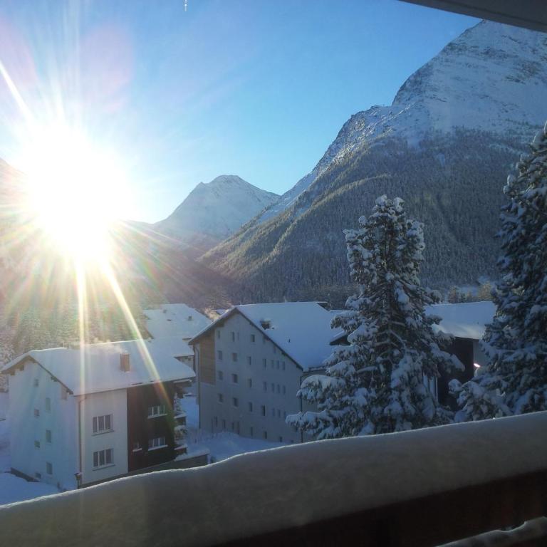 Akelei Apartments - Penthouse-Apartment mit 2 Schlafzimmern und Bergblick - 8