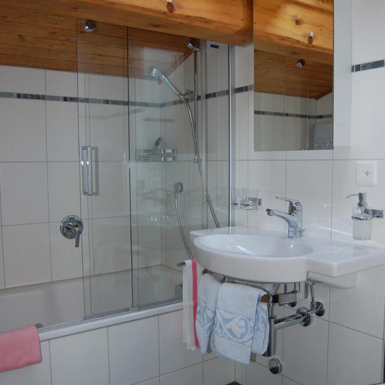 Akelei Apartments - Penthouse-Apartment mit 2 Schlafzimmern und Bergblick - 31