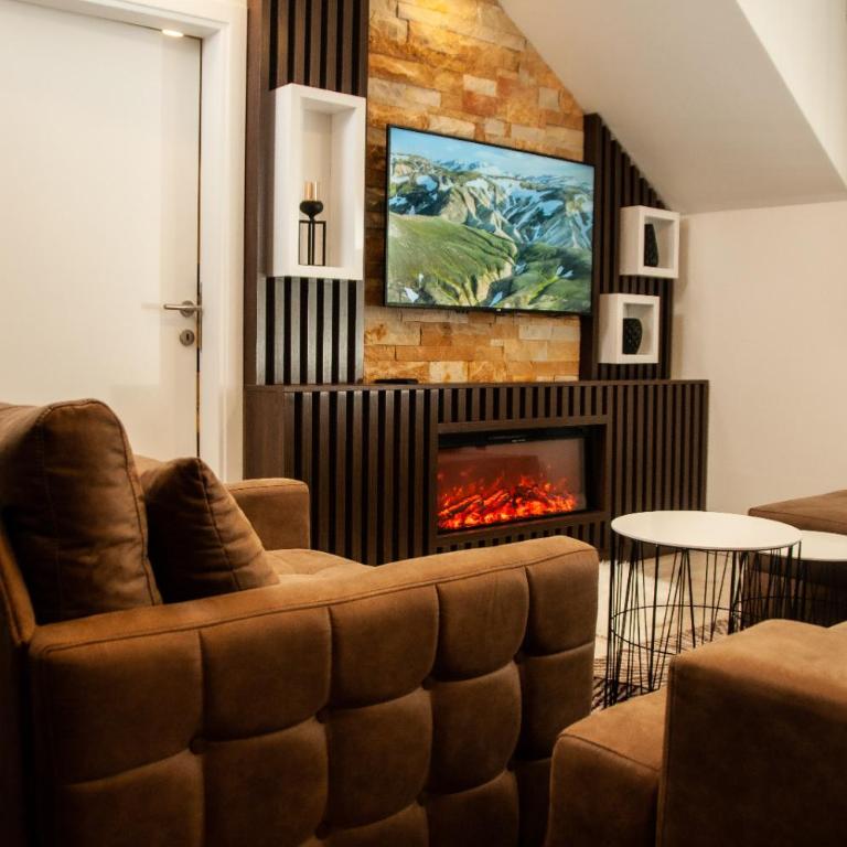 Apartmani Džanković - One-Bedroom Apartment - 8