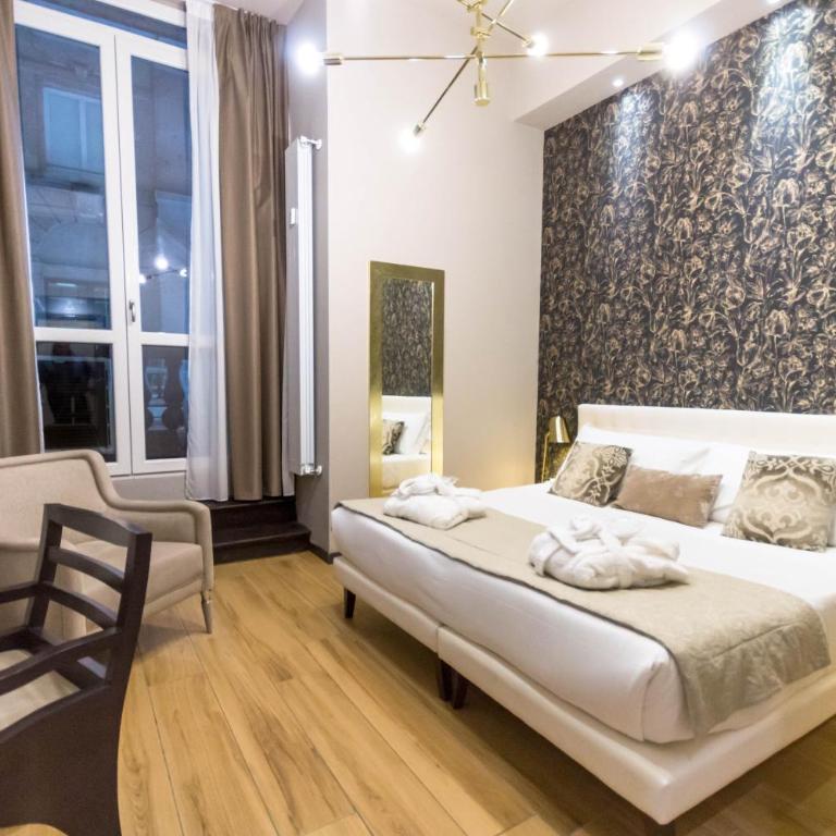 INTOMILAN Galleria Duomo I Boutique & Design Aparthotel - Superior Double or Twin Room - 6
