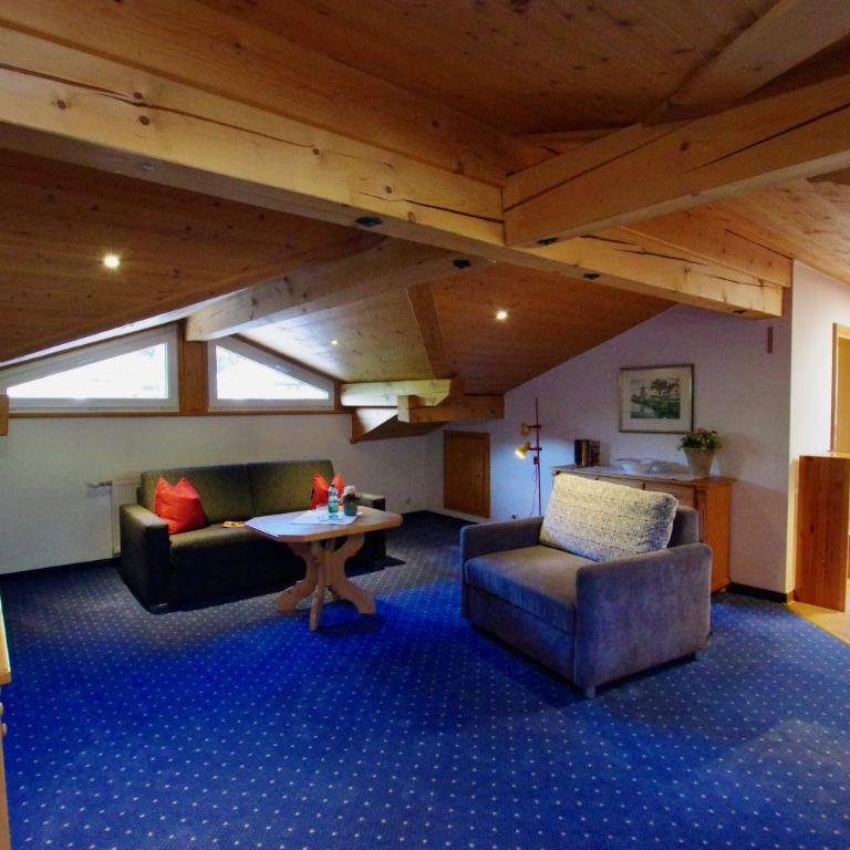 Hotel-Pension Heike - Deluxe Apartment - 10