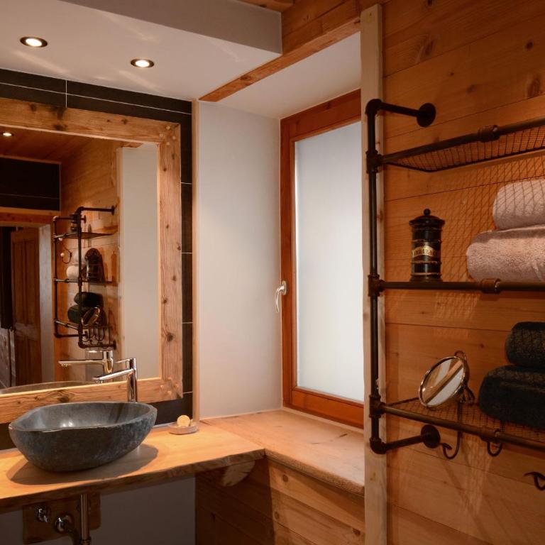 Un R de Mémises - Chambre Double ou Lits Jumeaux Deluxe Supérieure - 3