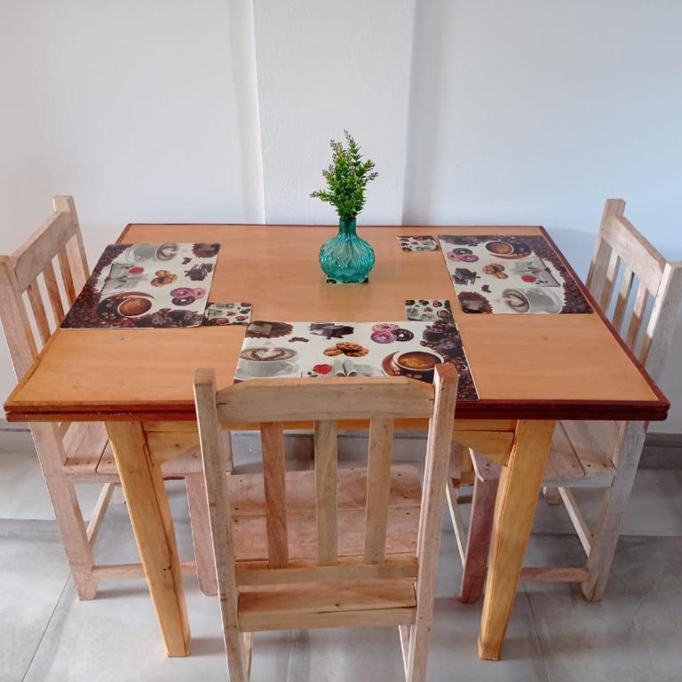 CASA Naranja.RR - Apartamento de 2 dormitorios - 12