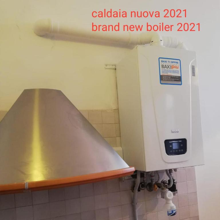 Balcone sul canale - Appartamento con 3 Camere da Letto - 11