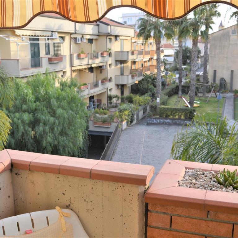 Etna - Taormina - Appartamento con Vista Piscina - 23