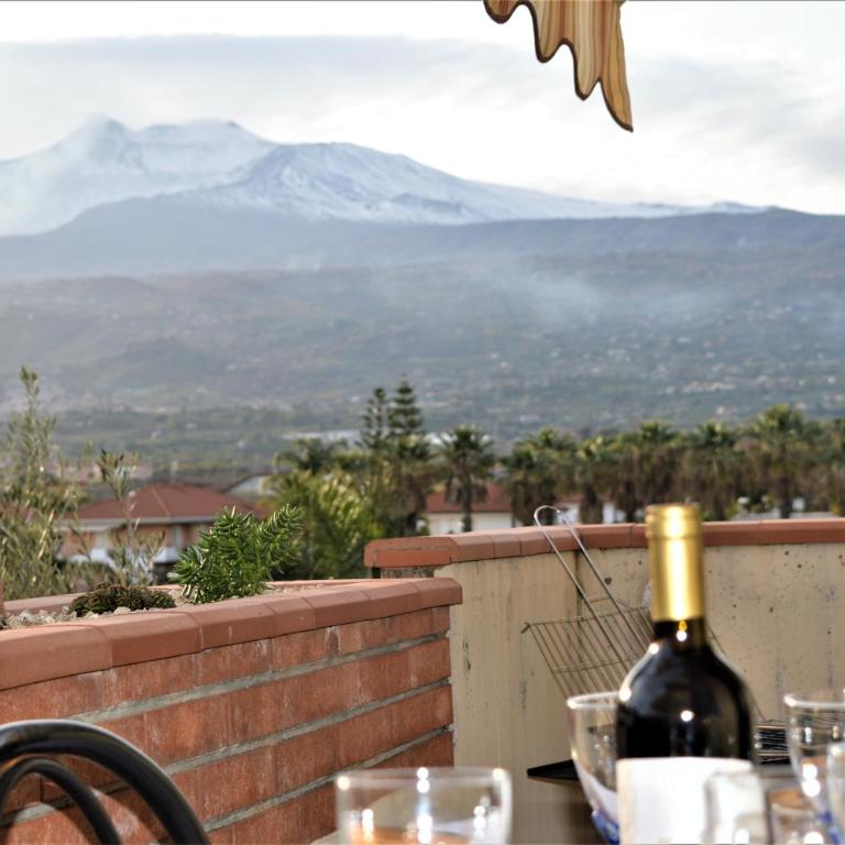 Etna - Taormina - Appartamento con Vista Piscina - 20