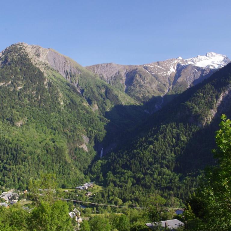 Chalet les Alpes - Le Sapey - Appartement 4 Chambres (12 Adultes) - 42