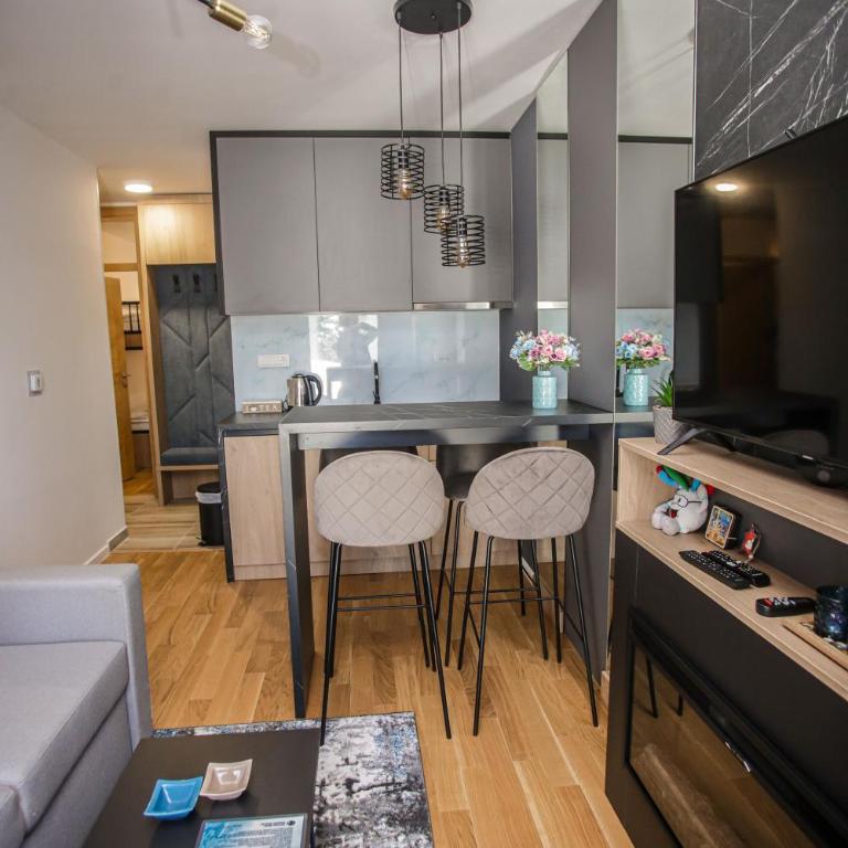 Snow apartmani-Objekat Gorštak 3 - One-Bedroom Apartment - 3
