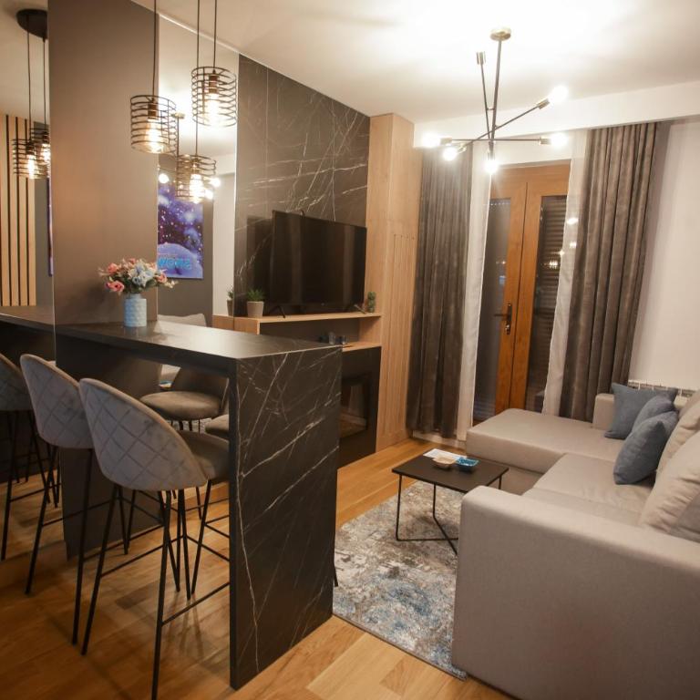 Snow apartmani-Objekat Gorštak 3 - One-Bedroom Apartment - 4