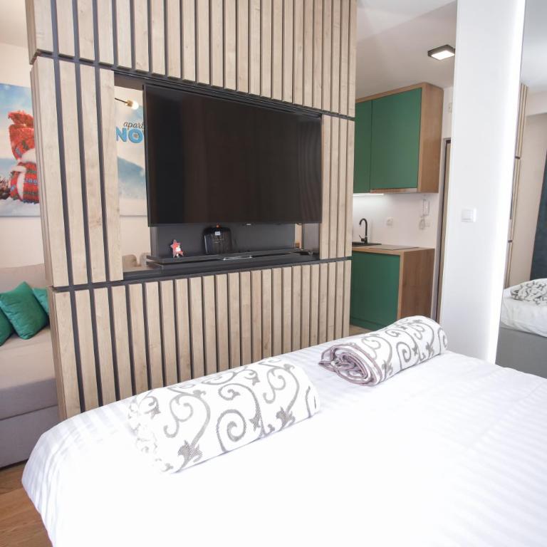 Snow apartmani-Objekat Gorštak 3 - Apartment - 5