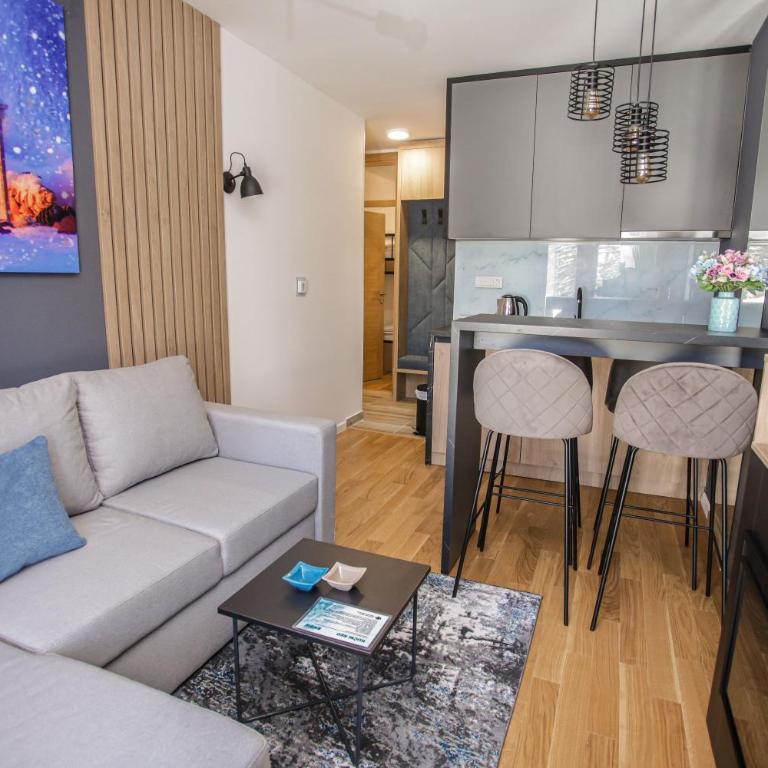 Snow apartmani-Objekat Gorštak 3 - One-Bedroom Apartment - 5