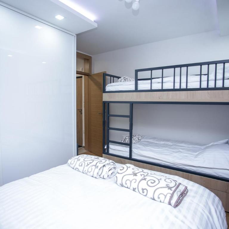 Snow apartmani-Objekat Gorštak 3 - One-Bedroom Apartment - 8