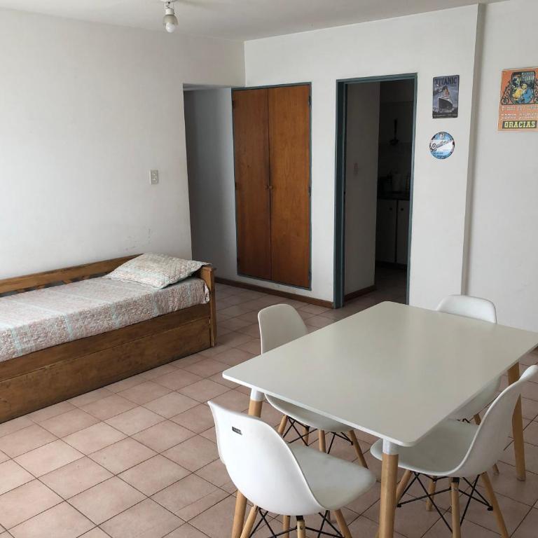 Apartamento Pacifico Suites Centro - Apartamento - 1