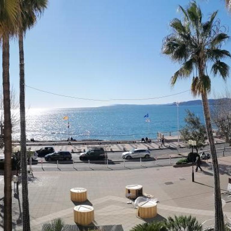 Appartement triangle d'or Saint Raphaël - Apartamento con vistas al mar - 3