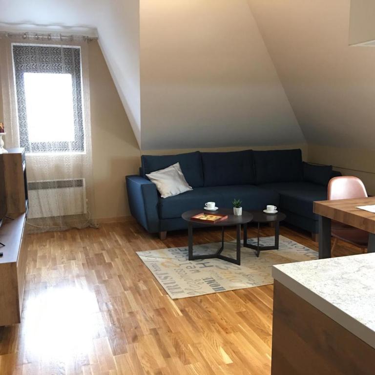 NIDEHO Estate Apartmani - Apartman sa 1 Spavaćom Sobom - 6