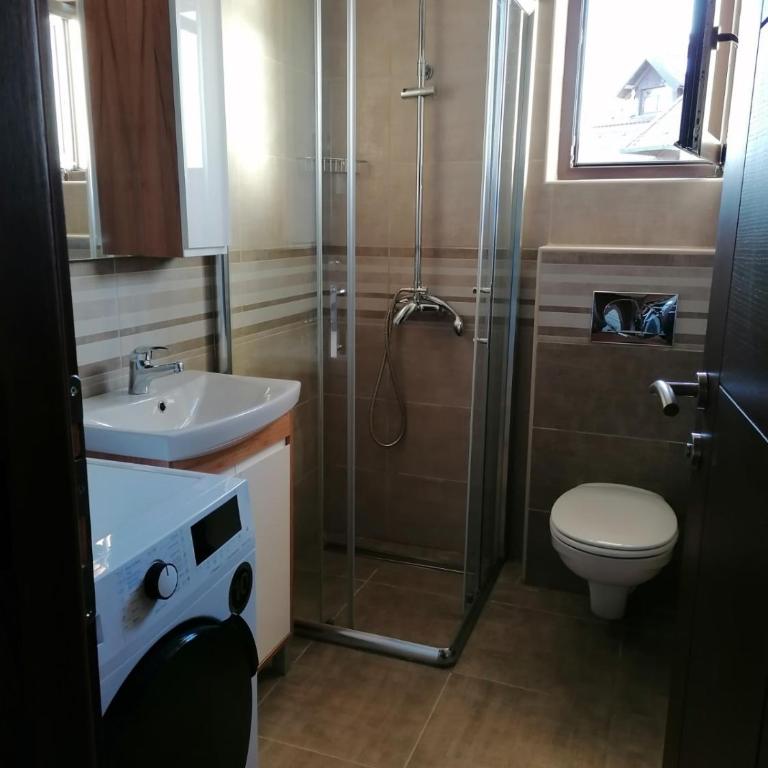 NIDEHO Estate Apartmani - Apartman sa 1 Spavaćom Sobom - 5