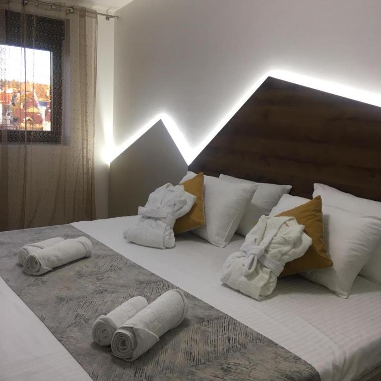 NIDEHO Estate Apartmani - Apartman sa 1 Spavaćom Sobom - 7