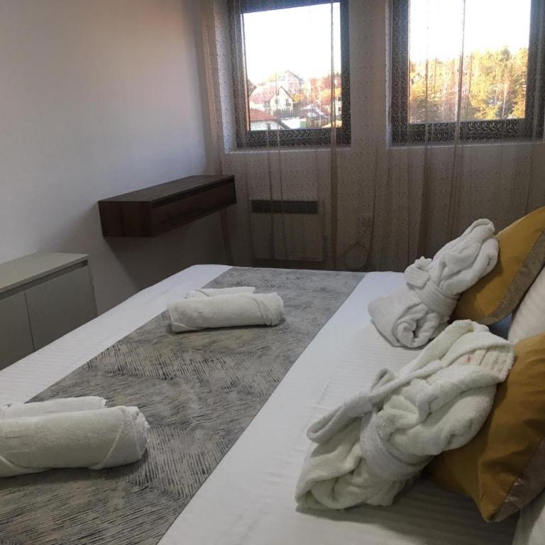 NIDEHO Estate Apartmani - Apartman sa 1 Spavaćom Sobom - 3