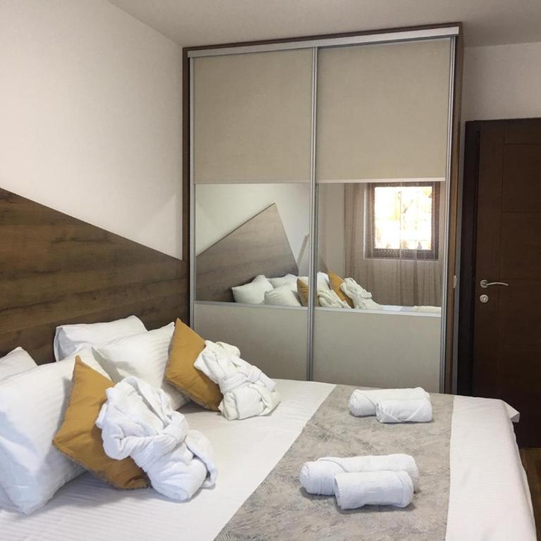 NIDEHO Estate Apartmani - Apartman sa 1 Spavaćom Sobom - 2