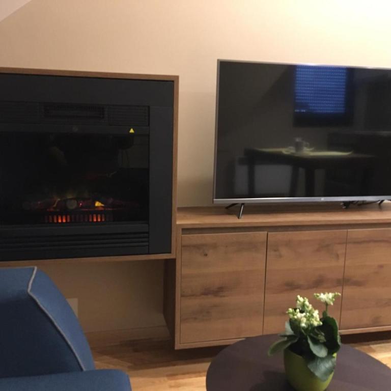 NIDEHO Estate Apartmani - Apartman sa 1 Spavaćom Sobom - 1
