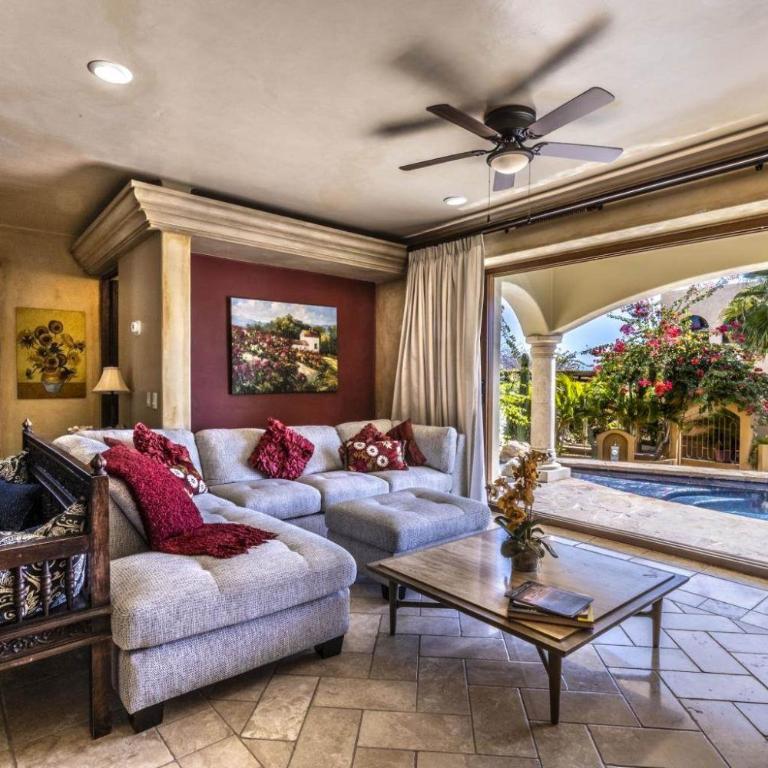 Villa Lucia Arch and Lands End Views - 4200 sq ft Luxury Villa - Villa de 3 dormitorios - 38