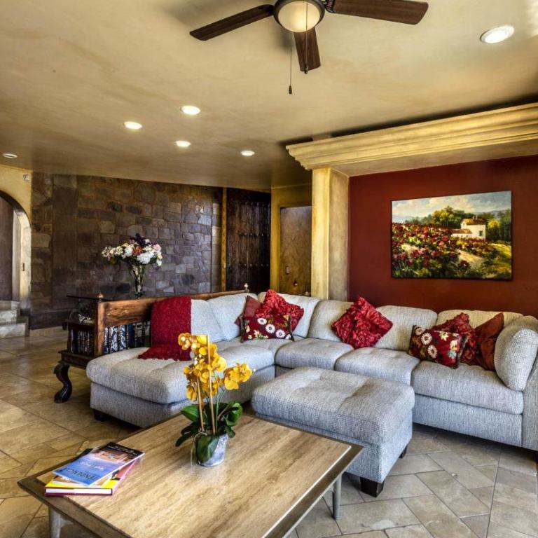 Villa Lucia Arch and Lands End Views - 4200 sq ft Luxury Villa - Villa de 3 dormitorios - 43