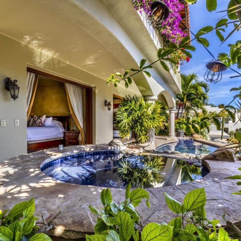 Villa Lucia Arch and Lands End Views - 4200 sq ft Luxury Villa - Villa de 3 dormitorios - 20