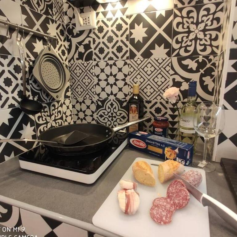Luxury House Love - Appartamento con 1 Camera da Letto - 17