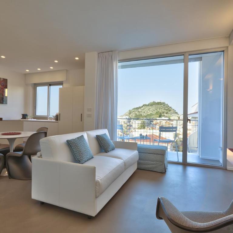Casa del Corso - Apartments & Rooftop, Aeolian View - Appartamento con 1 Camera da Letto - 1