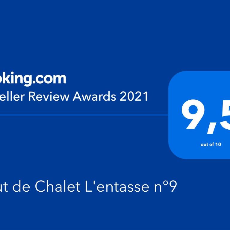 Haut de Chalet L'entasse n°9 - Chalet - 31