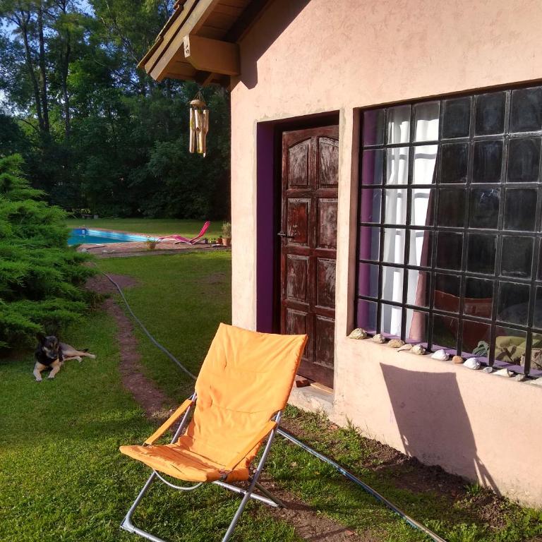 Cabañas Las Lavandas en Pilar - Double Room with Private Bathroom - 6