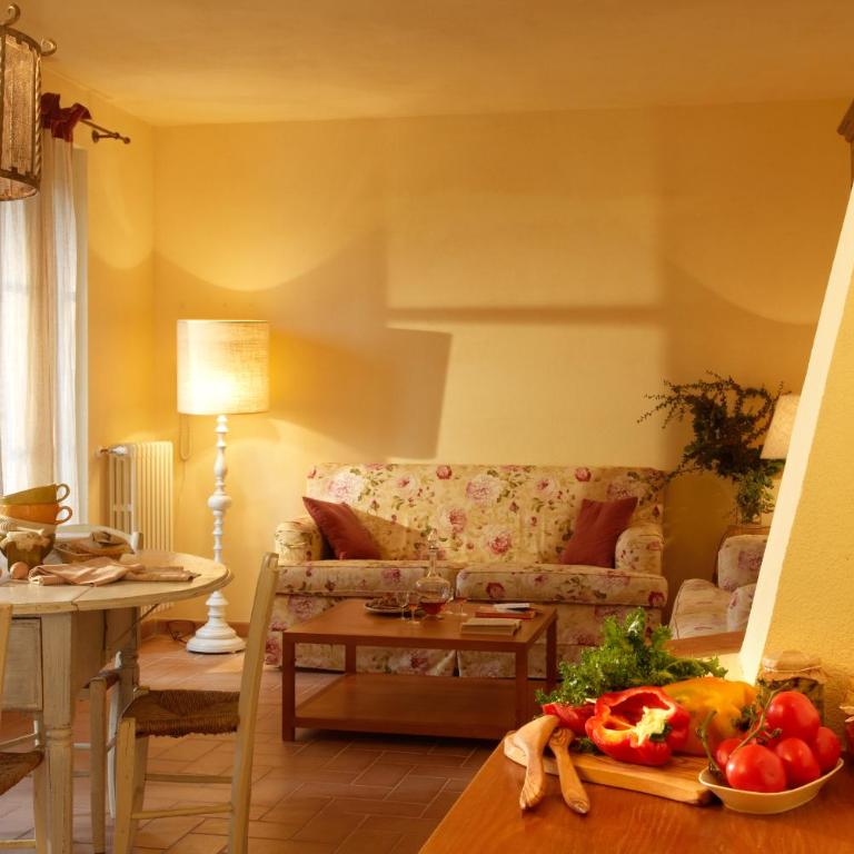 Borgo Di Pietrafitta Relais - Appartamento con 2 Camere da Letto e Patio (5 Adulti) - 4