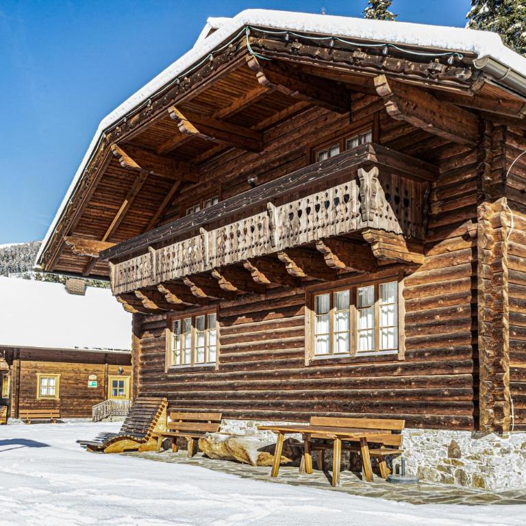 Gasserhütte - Haus mit 5 Schlafzimmern - 35
