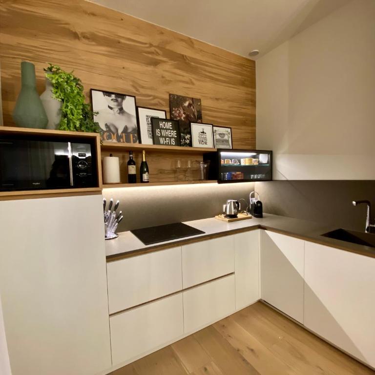 Volto Corte Farina Apartments - Appartamento con 2 Camere da Letto - 17